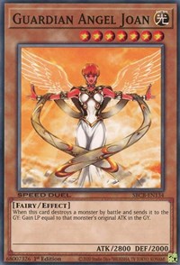Guardian Angel Joan #SBCB-EN134