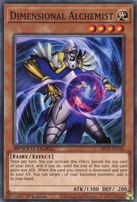 Dimensional Alchemist #SBCB-EN136