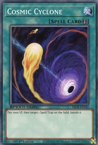 Cosmic Cyclone #SBCB-EN142
