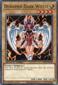 Dunames Dark Witch #SBCB-EN168