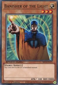 Banisher of the Light #SBCB-EN171