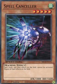 Spell Canceller #SBCB-EN174