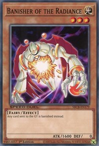 Banisher of the Radiance #SBCB-EN179