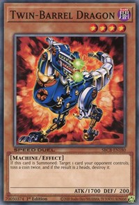 Twin-Barrel Dragon #SBCB-EN180
