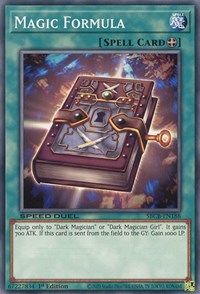 Magic Formula #SBCB-EN188
