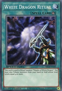 White Dragon Ritual #SBCB-EN189