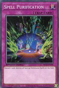 Spell Purification #SBCB-EN196