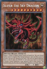 Slifer the Sky Dragon #SBCB-EN201