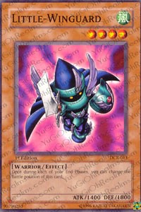 Little-Winguard #DCR-013