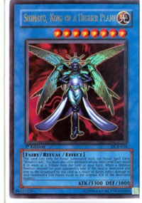 Shinato, King of a Higher Plane #DCR-016