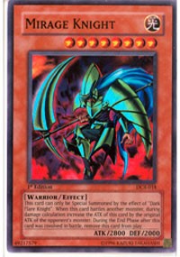 Mirage Knight #DCR-018