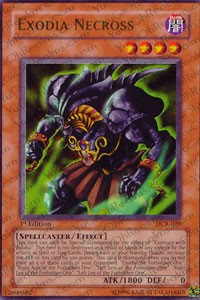 Exodia Necross #DCR-020