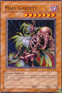 Maju Garzett #DCR-024