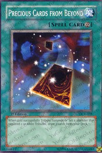 Precious Cards from Beyond #DCR-038