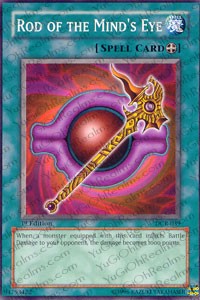 Rod of the Mind's Eye #DCR-039