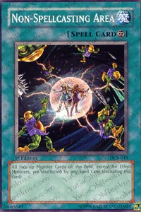 Non-Spellcasting Area #DCR-043