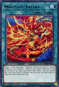 Magistus Vritra #GEIM-EN012