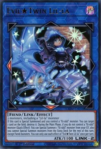 Evil Twin Lil-la #GEIM-EN016