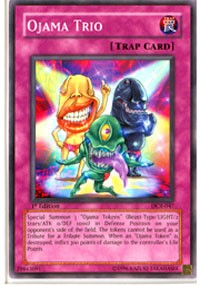 Ojama Trio #DCR-047