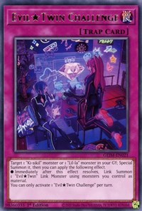 Evil Twin Challenge #GEIM-EN021