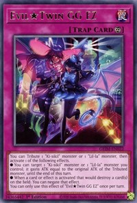 Evil Twin GG EZ #GEIM-EN022