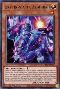 Drytron Zeta Aldhibah #GEIM-EN028