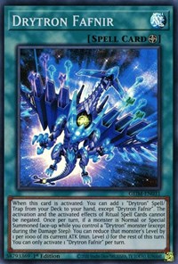 Drytron Fafnir #GEIM-EN031