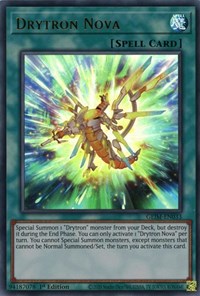 Drytron Nova #GEIM-EN033