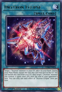 Drytron Eclipse #GEIM-EN034