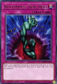 Bottomless Trap Hole #GEIM-EN045