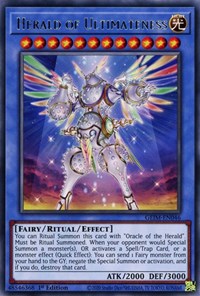 Herald of Ultimateness #GEIM-EN046