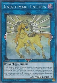 Knightmare Unicorn (CR) #GEIM-EN050