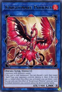 Knightmare Phoenix #GEIM-EN051