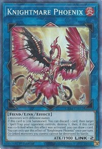 Knightmare Phoenix (CR) #GEIM-EN051