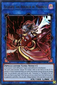 Aleister the Invoker of Madness #GEIM-EN053
