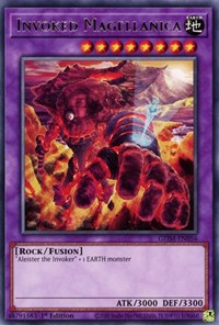 Invoked Magellanica #GEIM-EN056
