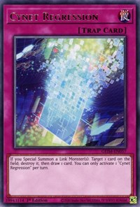 Cynet Regression #GEIM-EN057