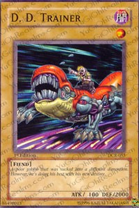 D.D. Trainer #DCR-055