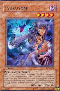 Tsukuyomi #DCR-075