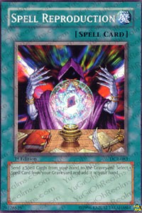 Spell Reproduction #DCR-083