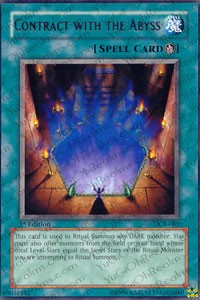 Contract with the Abyss #DCR-086