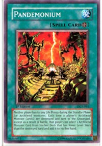 Pandemonium #DCR-094