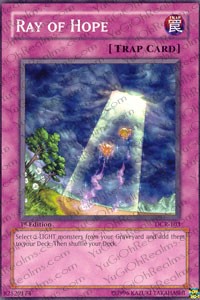 Ray of Hope #DCR-103