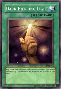 Dark-Piercing Light #MP1-015