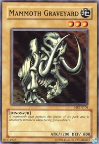 Mammoth Graveyard #MRL-E104