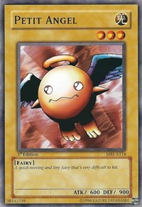 Petit Angel #MRL-E114