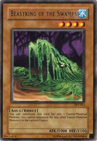 Beastking of the Swamps #TP1-014