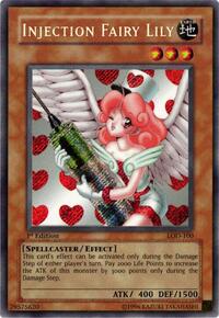 Injection Fairy Lily #LOD-100