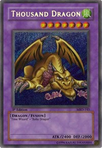 Thousand Dragon #MRD-143
