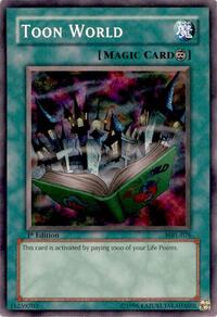 Toon World #MRL-076